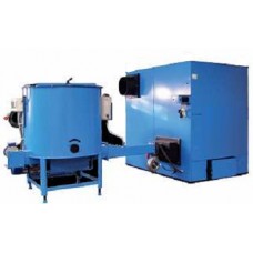 Котел ц.о. на щепе SET Futura 250 kW Котел ц.о. на щепе SET Futura 250 kW